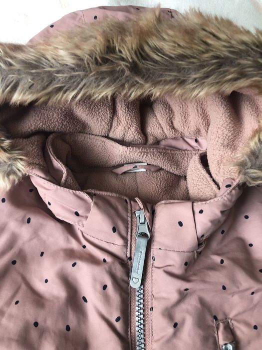 Комбінезон HM 86-92 термо зимовий