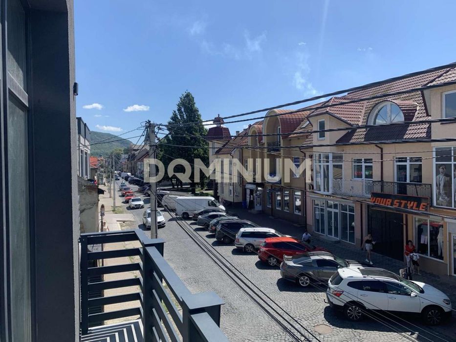 Оренда приміщення 500 м² у самому центрі Виноградова.Перша здача