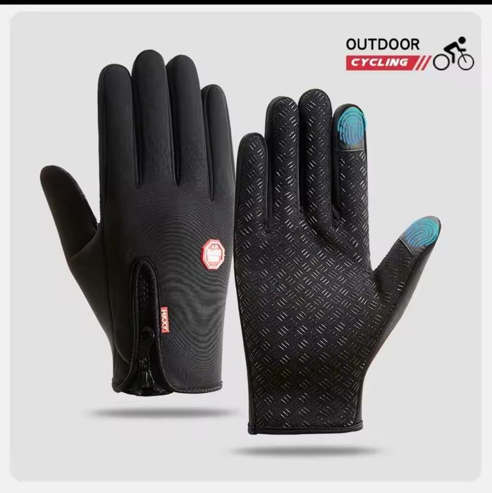 Перчатки Windstopper виндстопер непродуваемые до -10