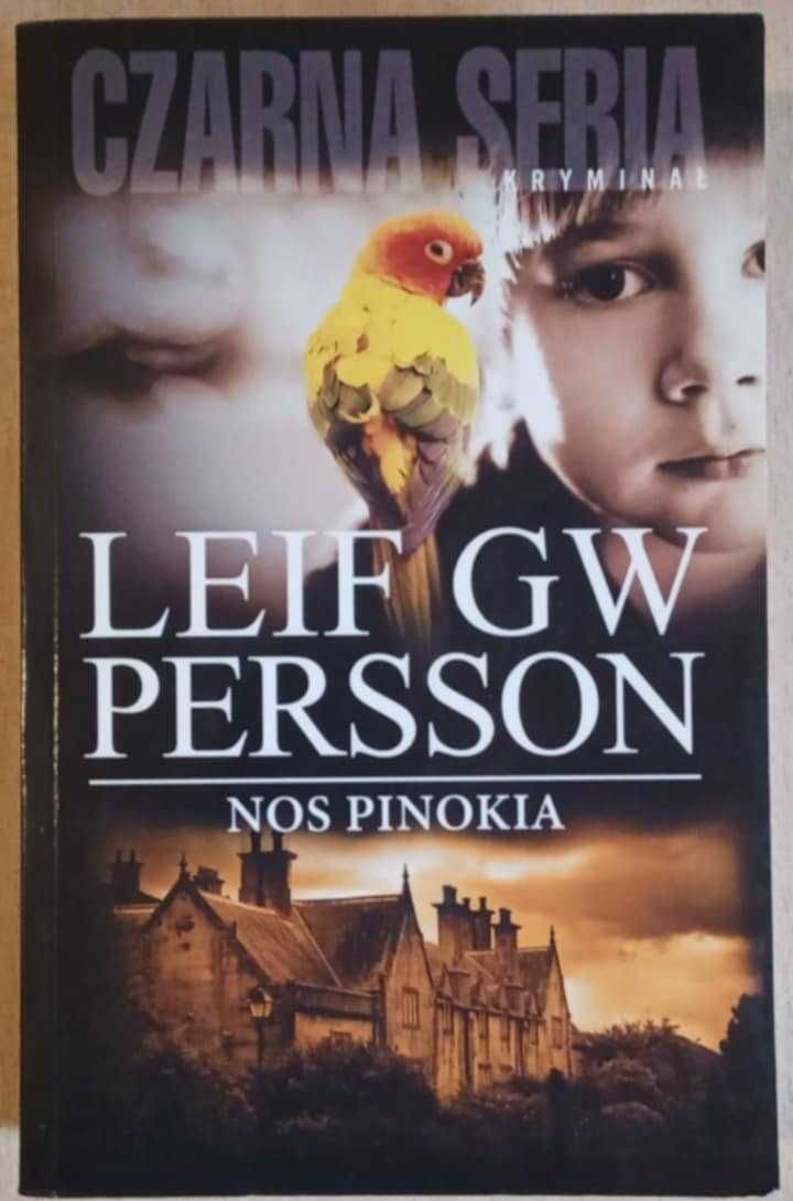 Nos Pinokia - Leif GW Persson