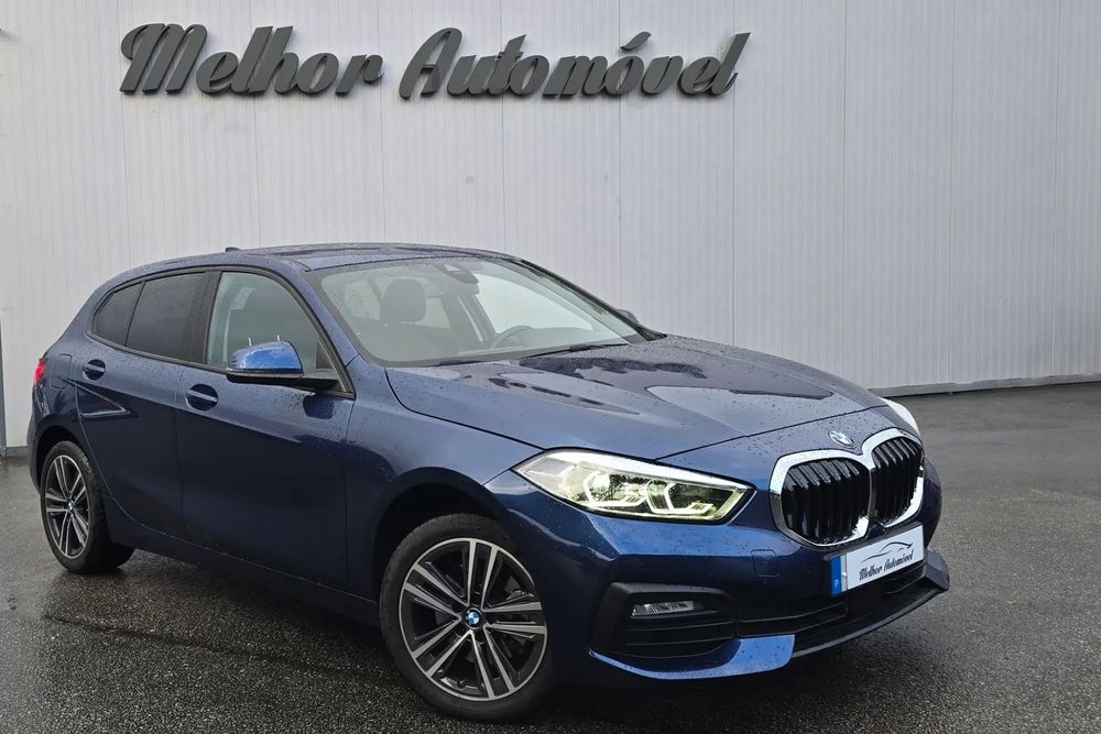 BMW 116 i