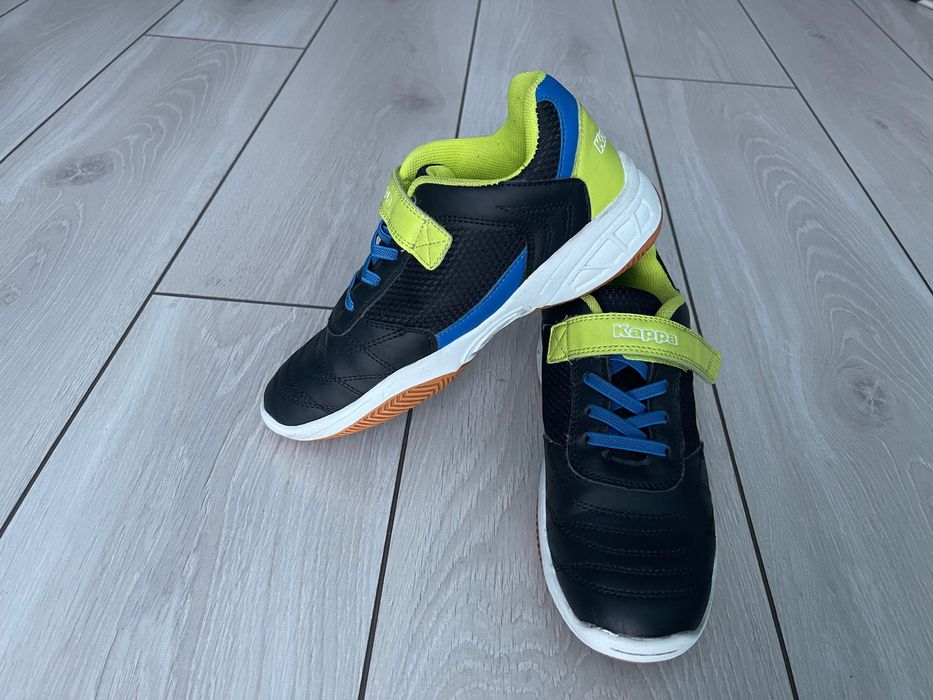 Кросівки футзалки Kappa 35 кеди  спортивне взуття  Zara 35