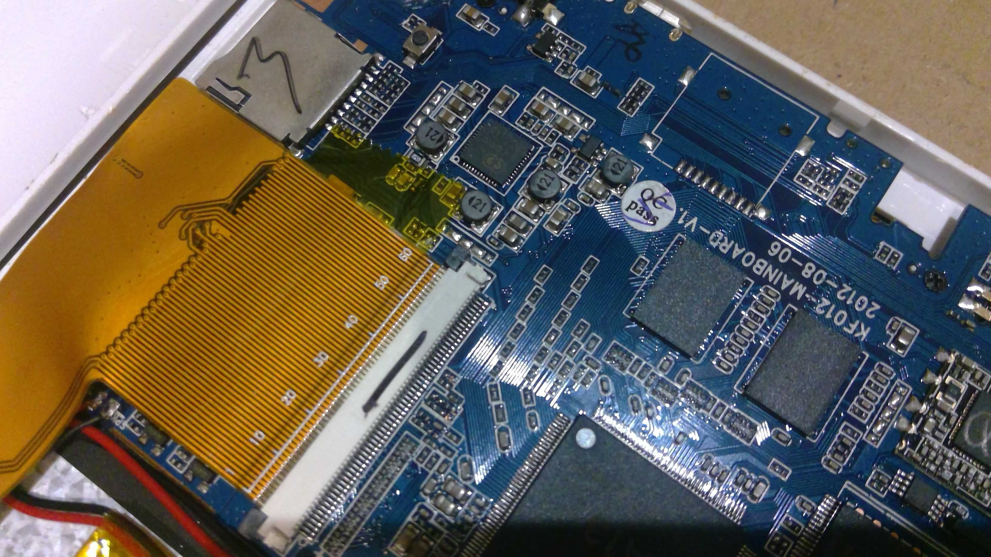 Tablet FunTab 7.0 T258