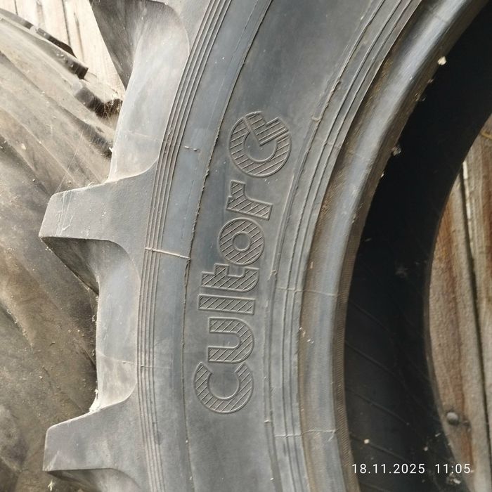 Opona do traktora 18.4-34 cultor