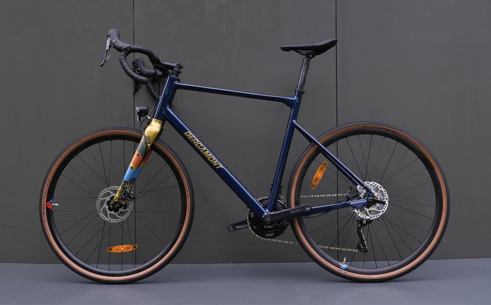 Гравійний велосипед Bergamont GranDurance RD Shimano GRX