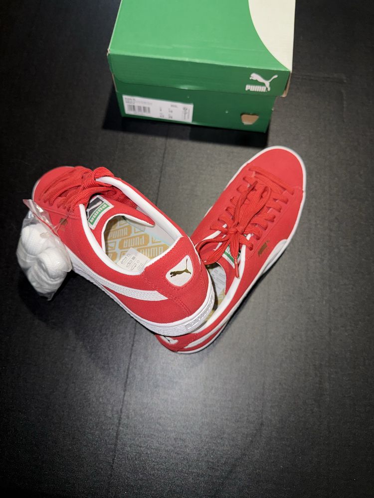 Чоловічі кросівки, кеди Puma Suede, Оригінал