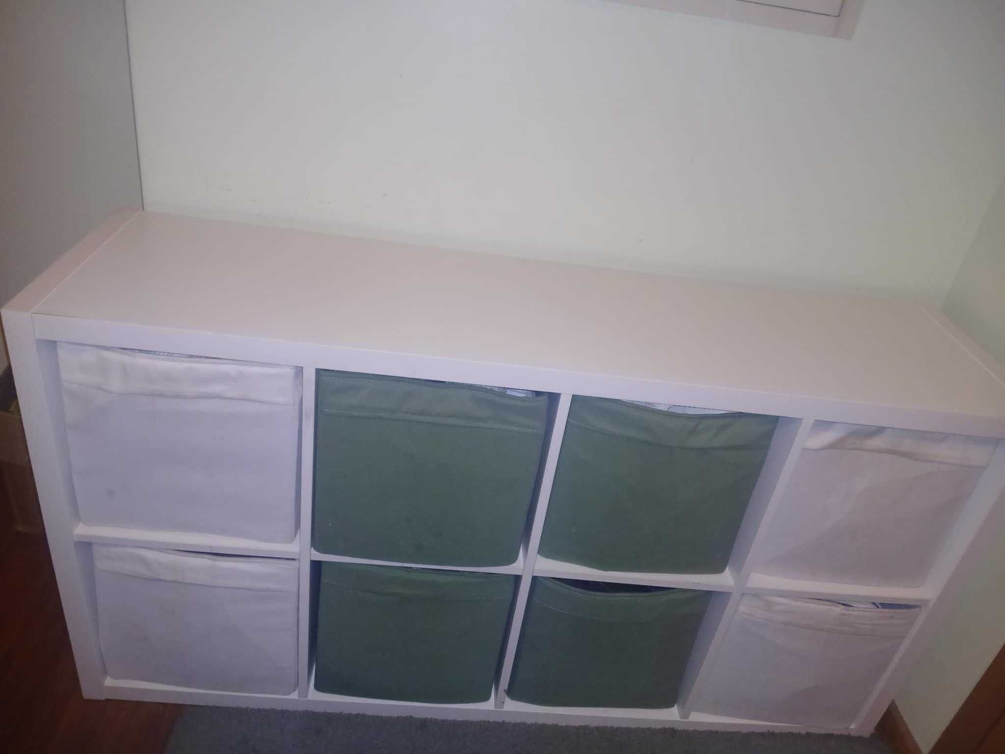Quarto Infantil Completo - Cama, Secretária e Móvel para Brinquedos