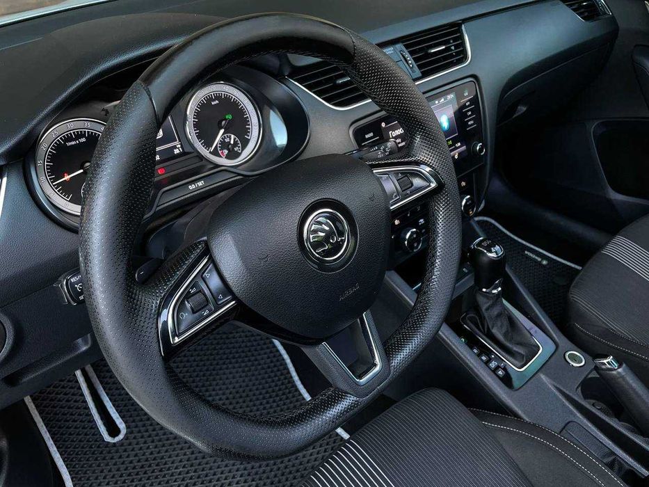 Продам  Skoda Octavia 2018. Можна в розстрочку, під викуп.