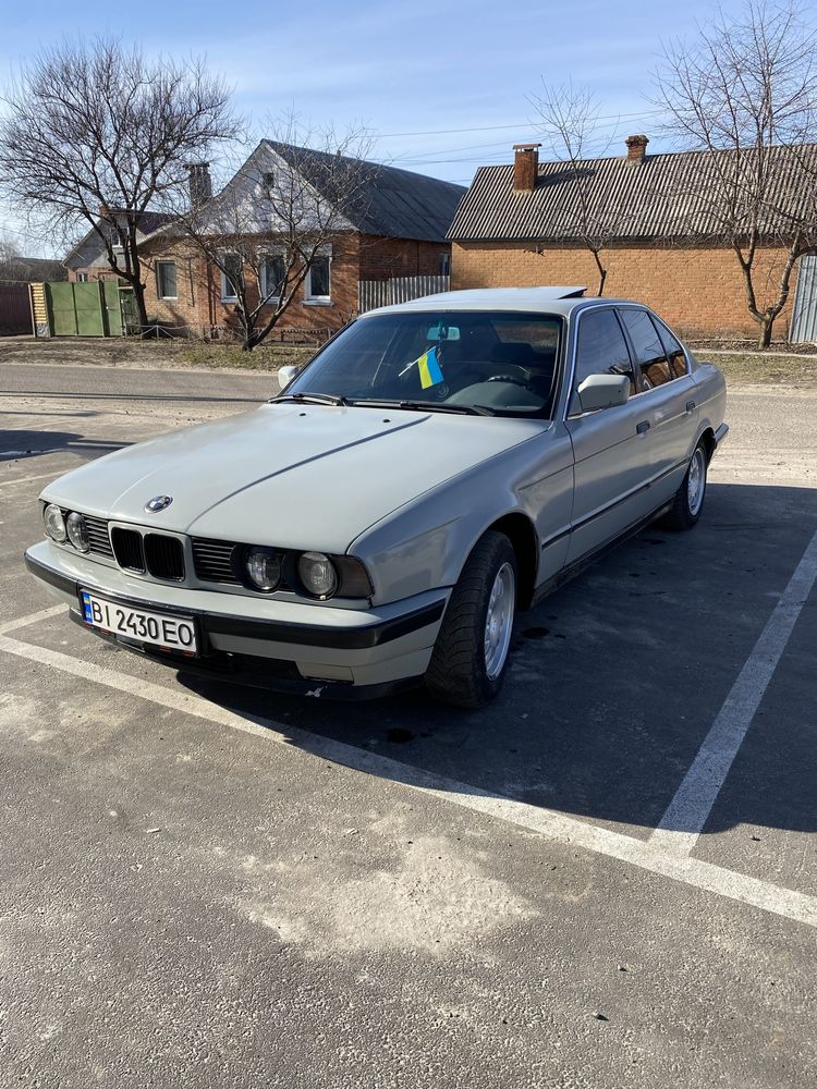 BMW E34 2.4D  5 seria