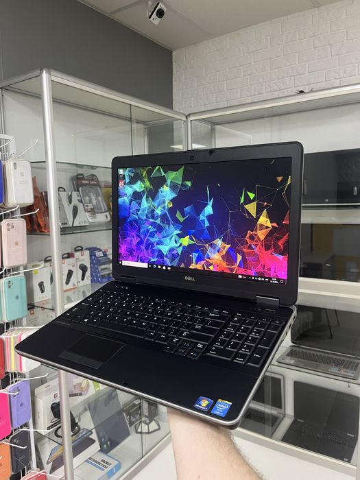 Ігровий ноутбук dell latitude e6540 15.6 ips i7 4800mq 8790m ssd 16gb