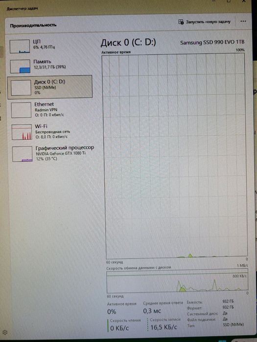 Ssd m2 990evo 1tb
