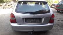 Mazda 323f bj 98-03 Zderzak tylny tył w kolor 22V
