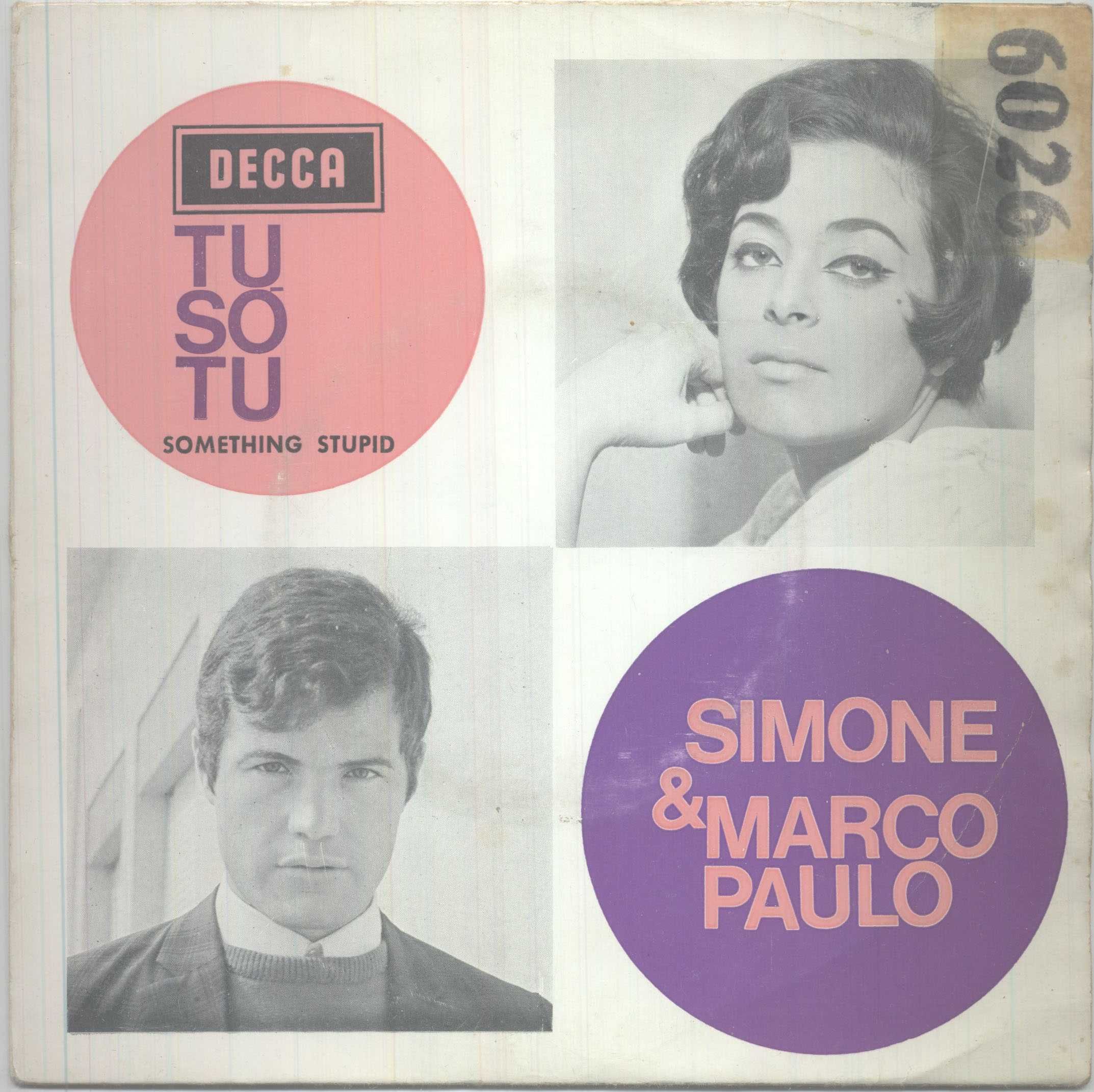 Simone de Oliveira Diversos Livro Discos