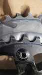 Mechanizm korbowy SRAM RIVAL 35-48T Długość 172,5