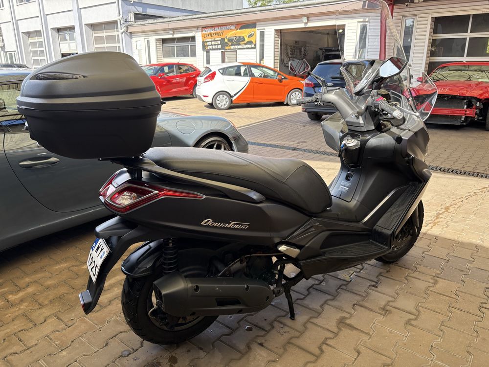 Kymco Downtown 125cm 2020r