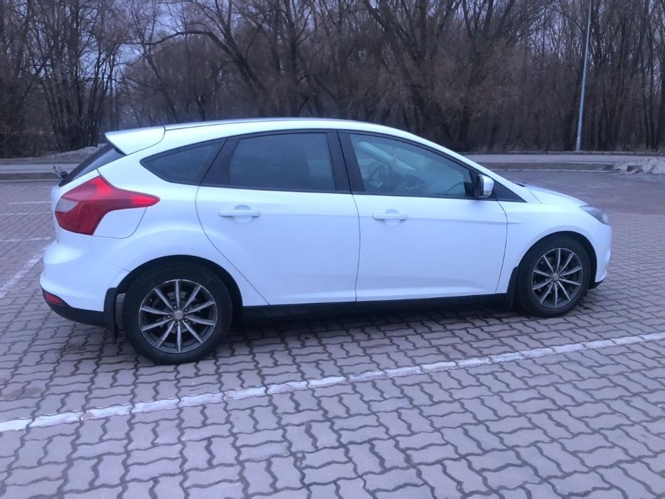 Ford Focus  3 , 2014 р. Офіційний.