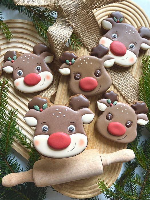 Domowe pierniczki / Rękodzieło