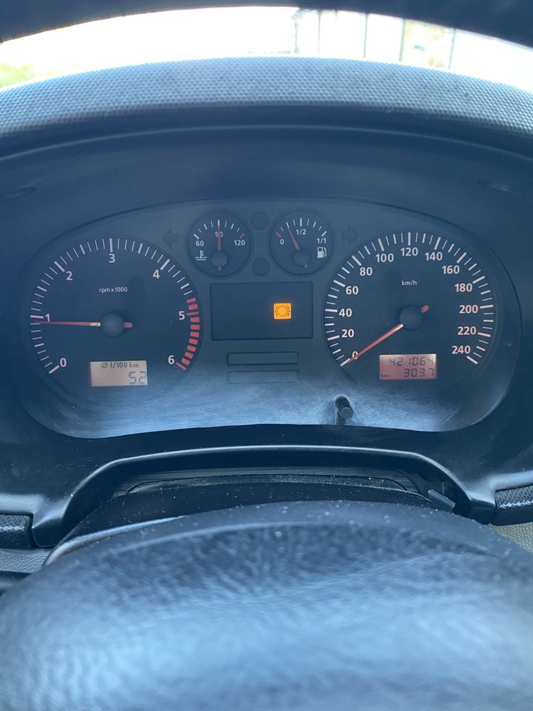 Seat Toledo дизель 1.9 TDI 2001 рік в хорошому стані