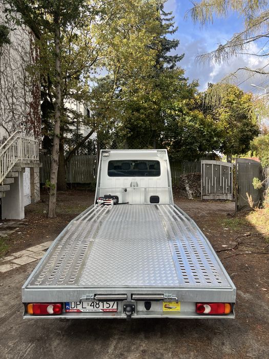 Laweta Renalut Master 2.3 150KM FV 23% Autolaweta Pomoc Drogowa Nowa