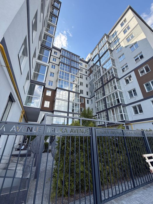 2кімнатна квартира з кладовкою в подарунок