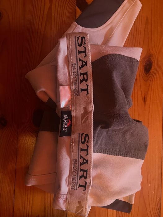 Bryczesy dziecięce rozmiar 152-158 dwie pary