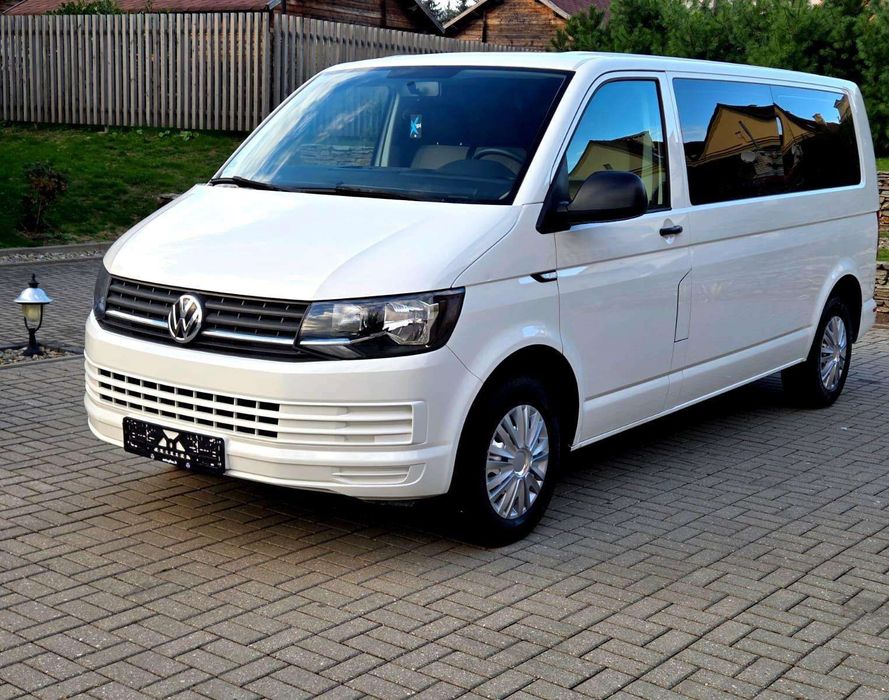 Volkswagen Transporter T6 2016