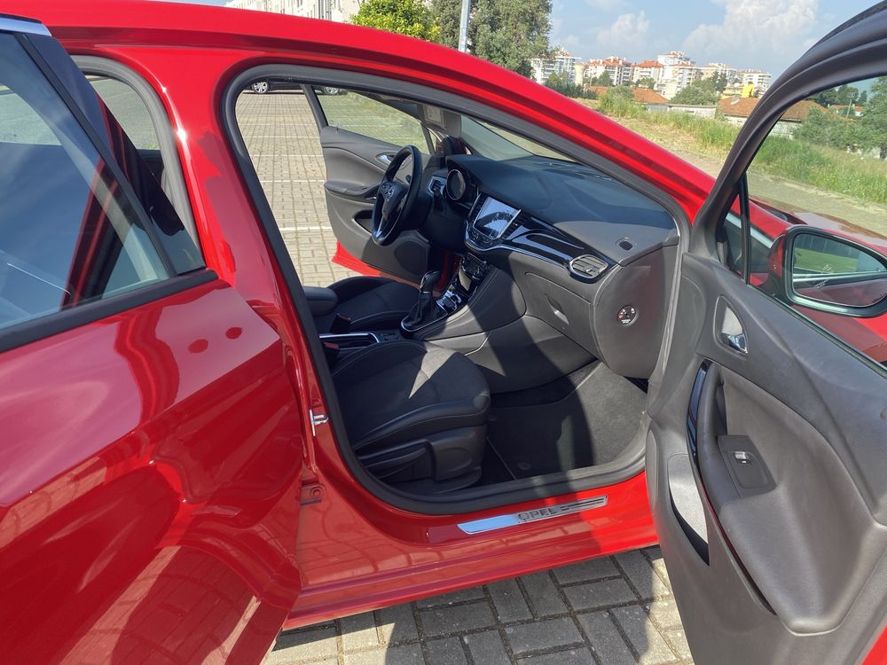 Opel Astra K 1.6 CDTI Innovation (110cv)