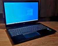 Laptop HP Pavillion Gaming 15 i5-8300h, GTX 1050Ti 4GB, 8GB RAM, Win10