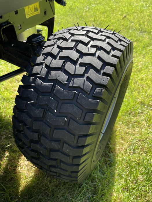 Husqvarna TC 238T Traktorek Kosiarka BriggsStratton Jak NOWY 15h pracy