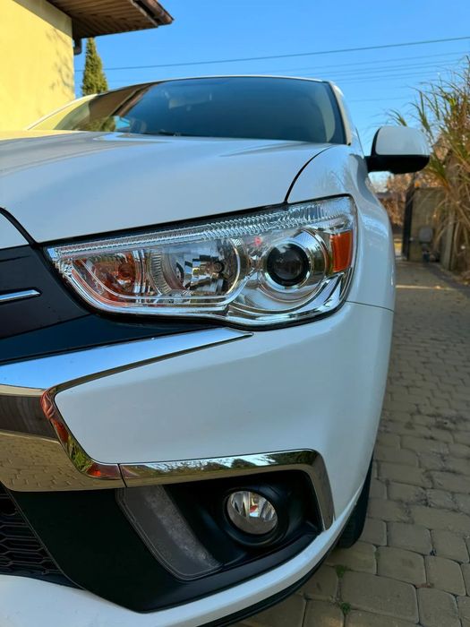 Mitsubishi ASX Mitsubishi ASX, stan idealny, pierwszy właściciel