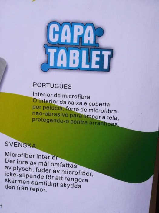 Cápa para táblete