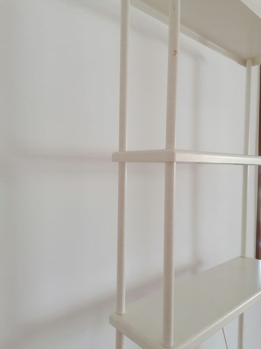 Estante para casa de banho
