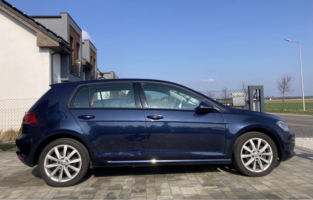 VW Golf 7  1.8 benzyna