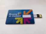 Pendrive 4GB płaski - pamięć USB karta pamięci