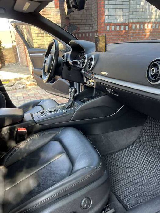 Audi A3 2015 2.0 TFSI Quattro