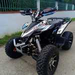 Firmowy QUAD ASIX AVATAR 250cm DUŻY MOCNY Nowy Gwarancja RATY Transpor