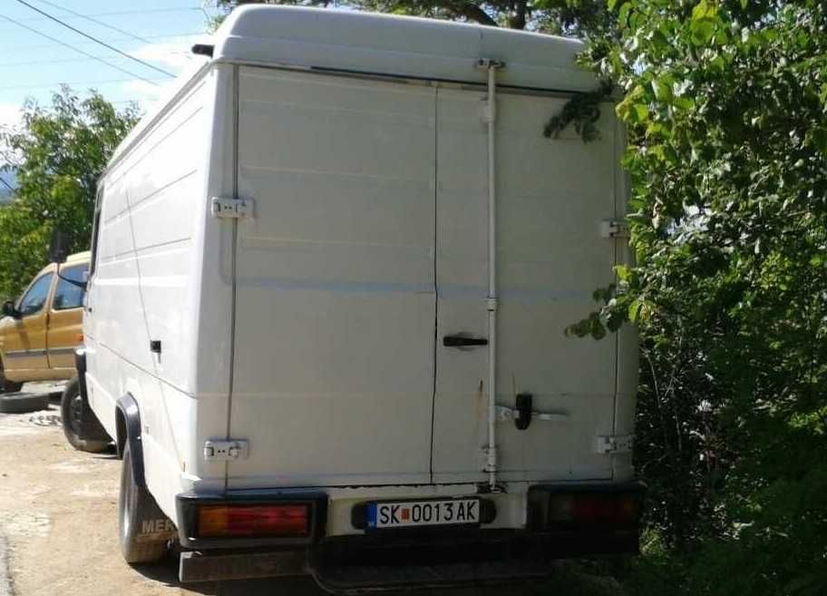 Разборка и СТО Мерседес РЕКС 609 611 709 711 809 811 814 OM 364 4.0