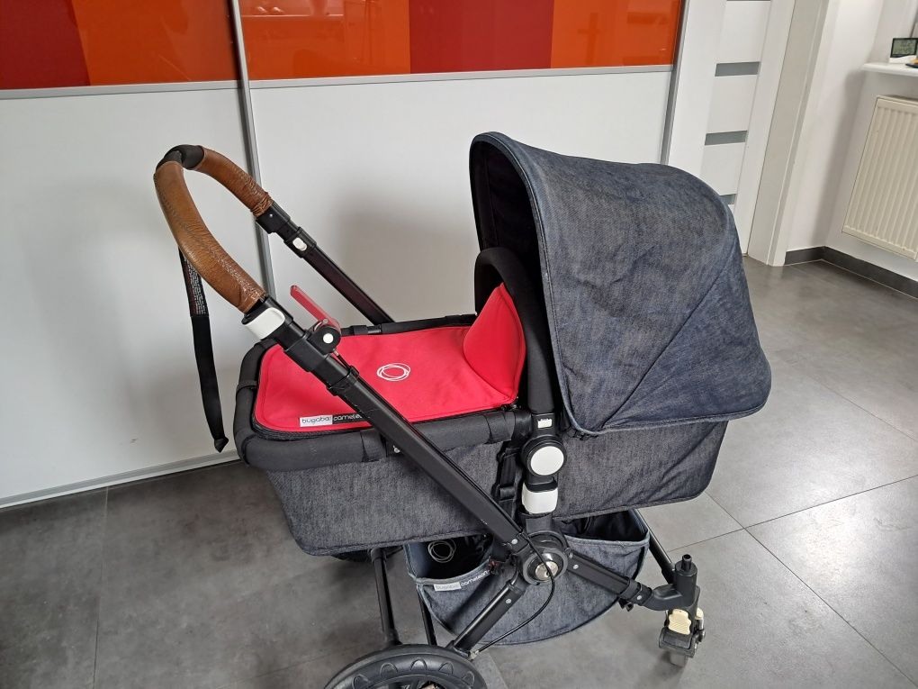 Bugaboo Cameleon 3w1 bogaty zestaw. Wszystko co na zdjęciu + gratis