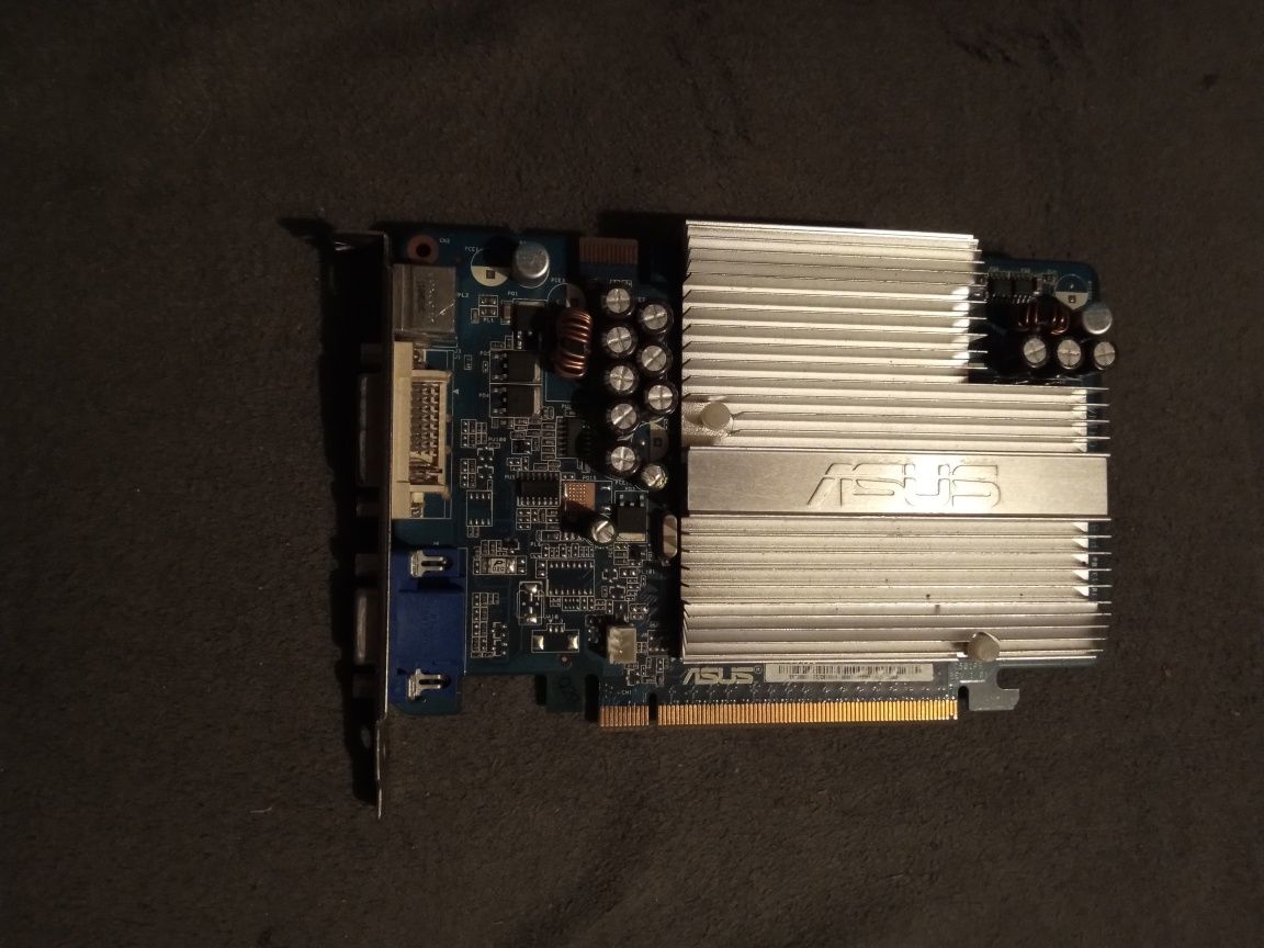 Asus nVidia GeForce 7600GS EN7600GS PCI-E 512MB