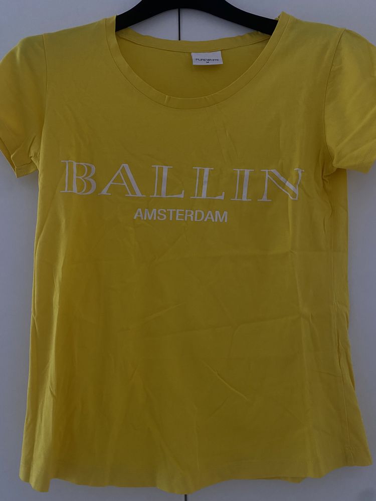 Conj. 3 T-Shirts Ballin