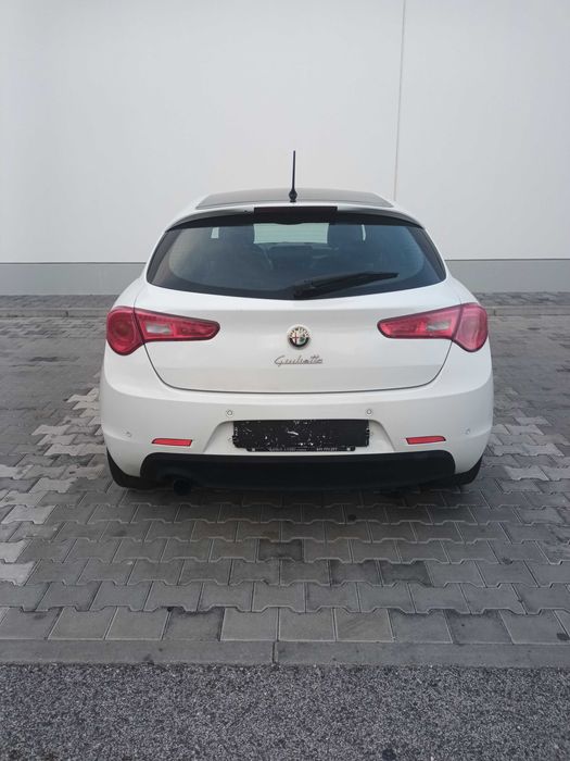 Alfa Romeo Giulietta 1.6 Jtdm