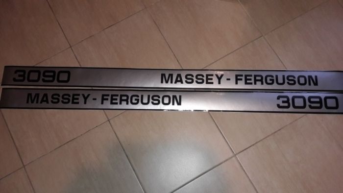 Naklejki massey ferguson 3080, 3085, 3090, 3095