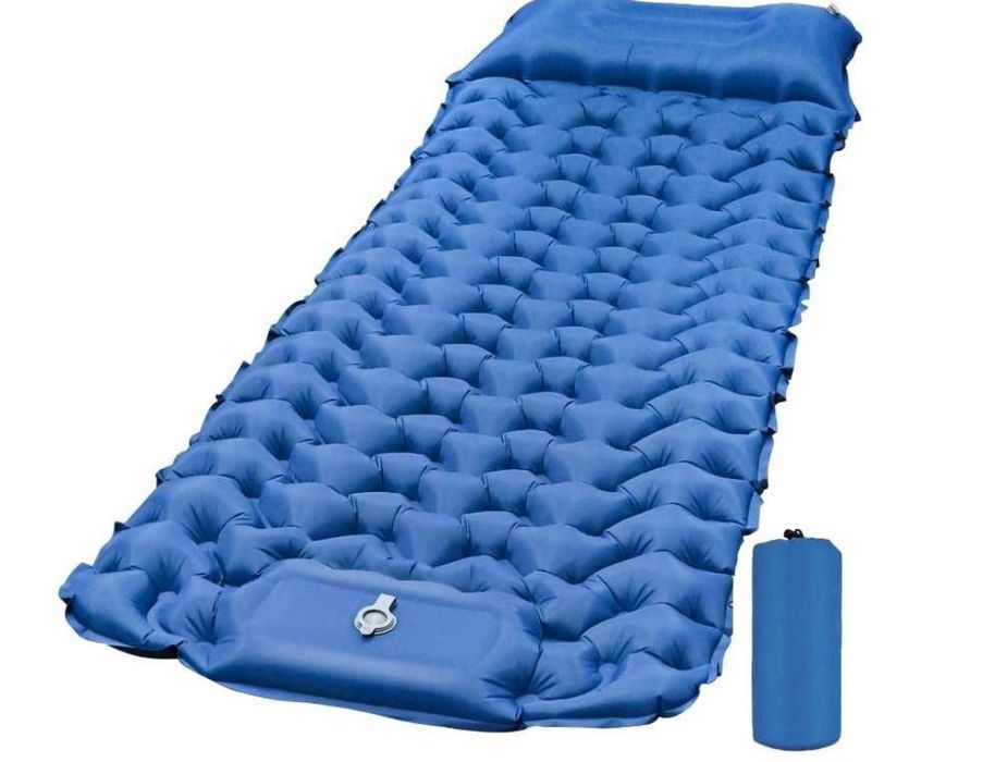 Mata samo pompująca 240 cm