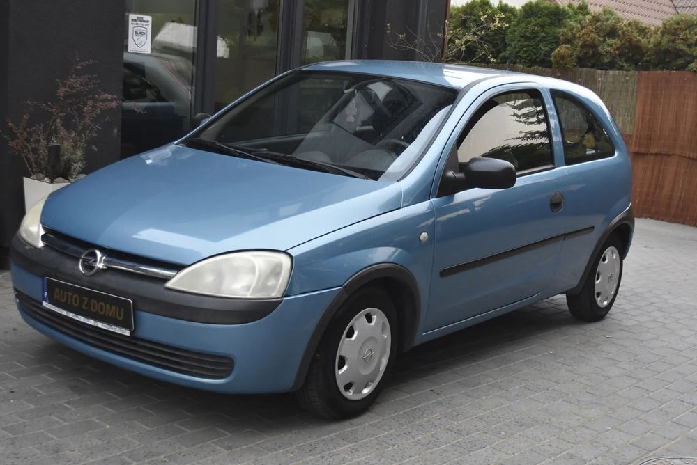 Opel Corsa Ekonomiczny • Zadbany • Serwis SuperAuto + Zakup Plus!