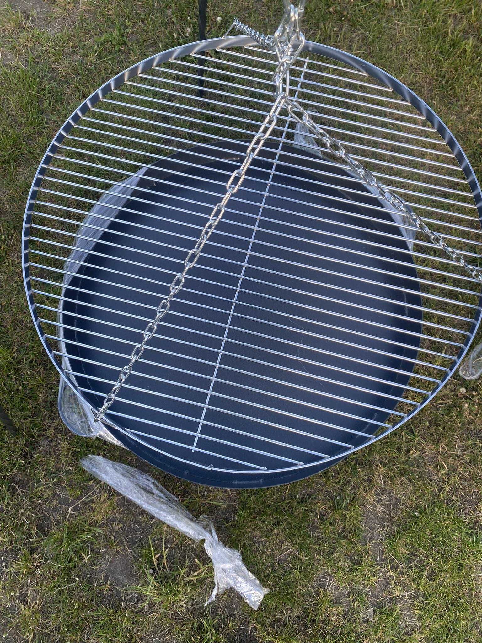 Grill nowy ogrodowy