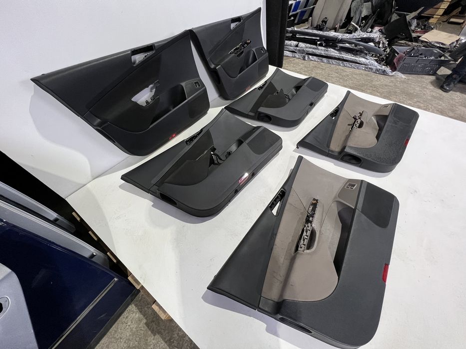 карта двери passat b6 карта двери передней левой пассат б6