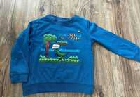 Bluza dinozaur Coccodrillo 104