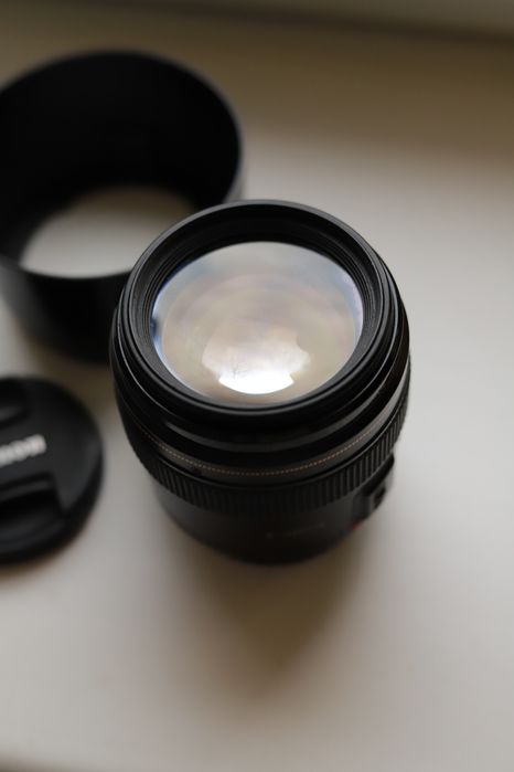 Продам обʼєктив CANON EF 85MM F/1.8 USM