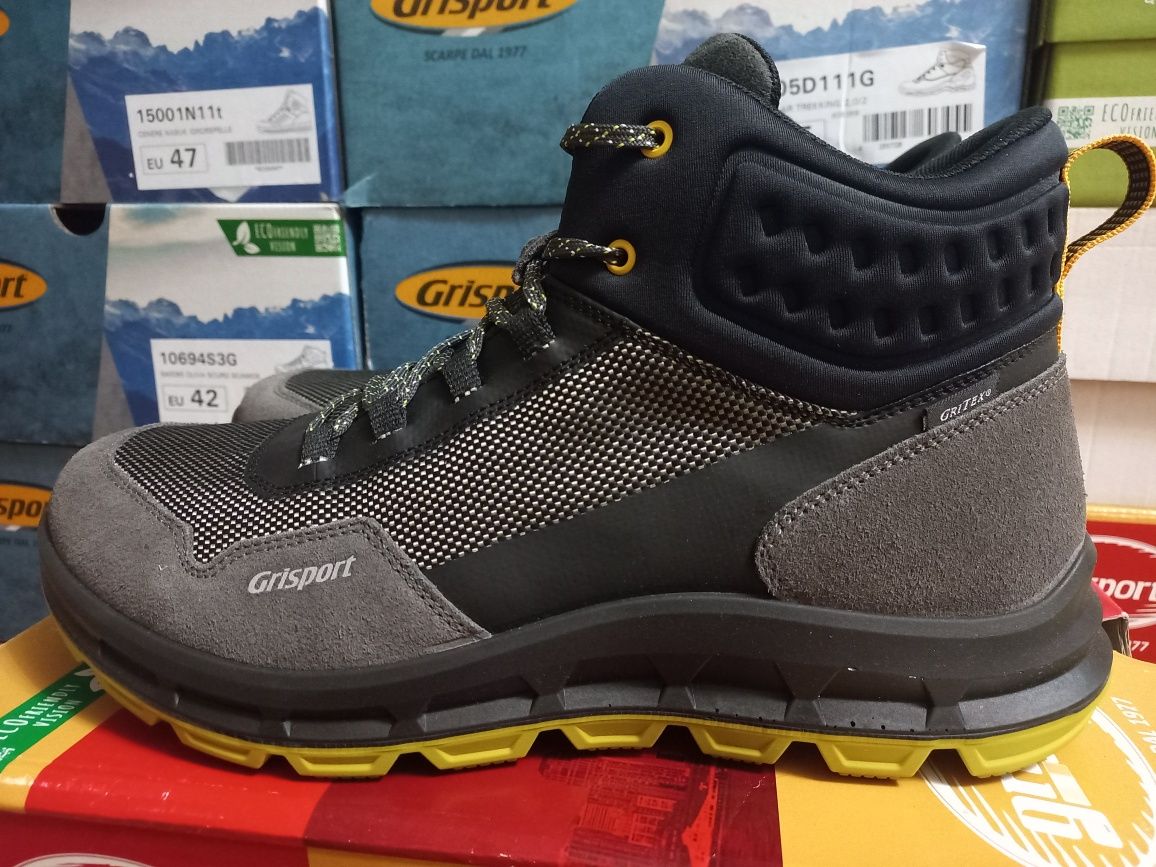 Черевики кросівки grisport 44415V22G
