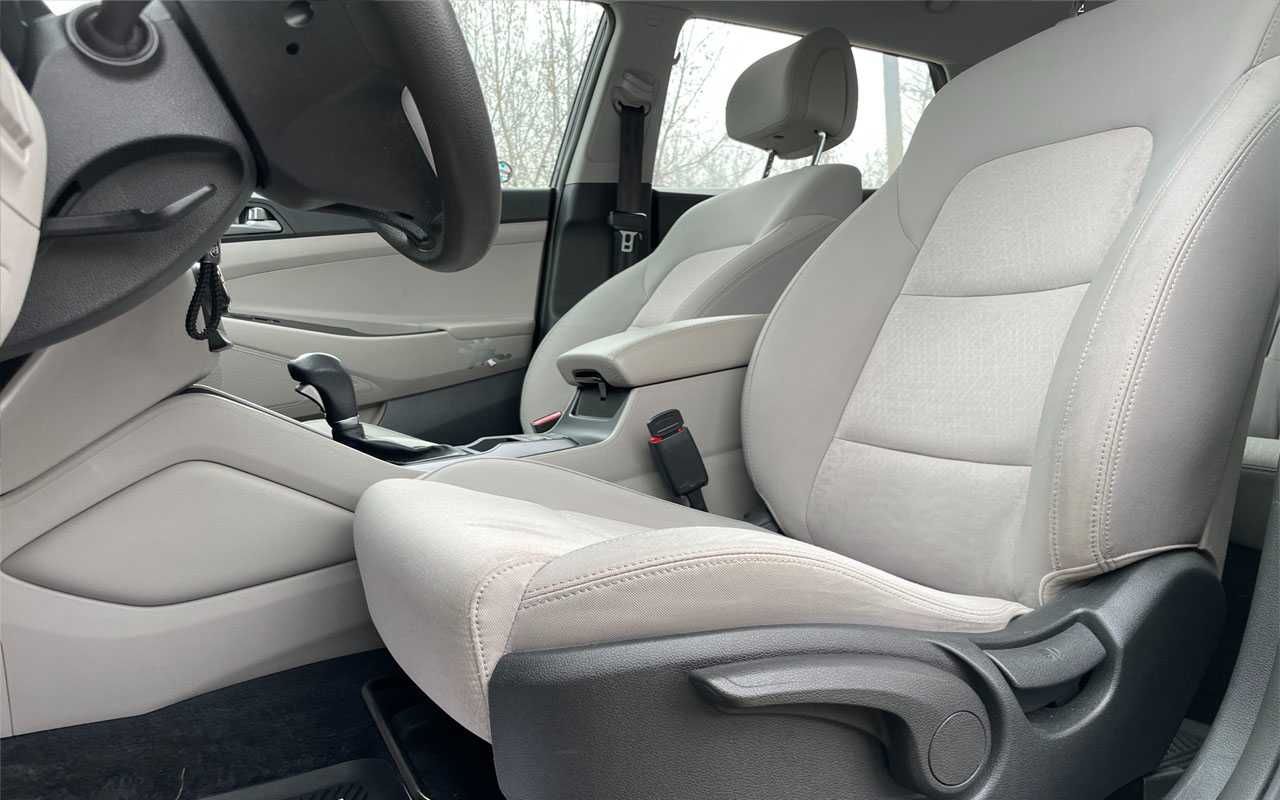 Hyundai Tucson 2017